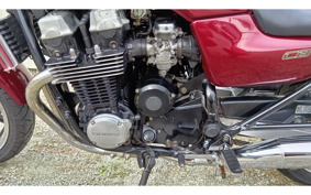 HONDA CB750 1997 RC42