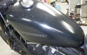 HARLEY XL883N 2010