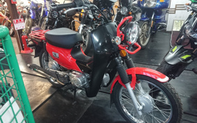 HONDA CROSS CUB JA10