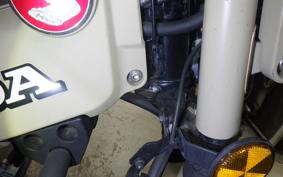 HONDA CT125 HUNTER CUB 2025 JA55