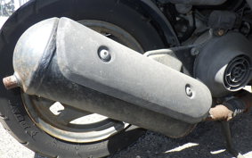 SUZUKI LET's 2 L CA1KA