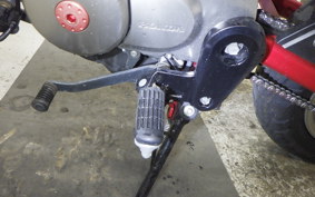 HONDA MONKEY 125 2009 JB02