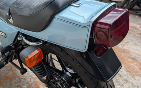 KAWASAKI Z1-R 2011 ...