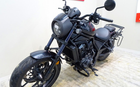 HONDA REBEL 1100 DCT 2022 SC83