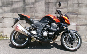 KAWASAKI Z1000 2008 ZRT00B