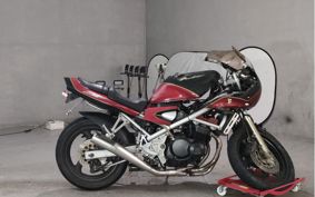 SUZUKI BANDIT400 LTD GK75A