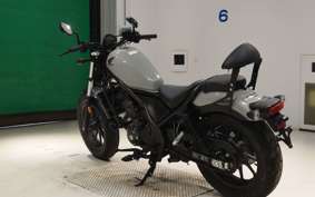 HONDA REBEL 250 MC49