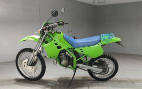 KAWASAKI KDX125 SR DX125A