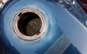 HONDA TRANSALP 400V 1995 ND06