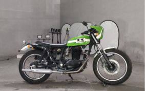 KAWASAKI 250TR BJ250F