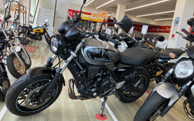 KAWASAKI Z650 RS 2023 ER650M