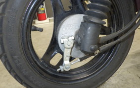 SUZUKI LET's 4 2016 CA45A