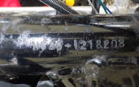 HONDA STEED 400 NC26