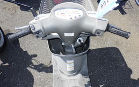 SUZUKI LET's 4 Basket CA43A