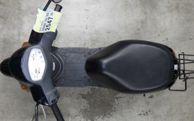 SUZUKI LET's 4 2021 CA45A