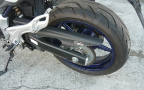 SUZUKI GLADIUS400 ABS 2010 VK58A