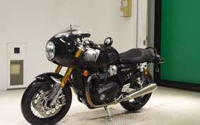 TRIUMPH THRUXTON 1200 RS 2024