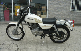 HONDA SILK ROAD L250S