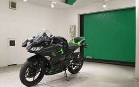 KAWASAKI NINJA 400 2023 EX400L