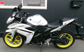 YAMAHA YZF-YZF-R3 ABS 2018 RH13J