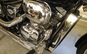 HONDA SHADOW 400 SLASHER 2008 NC40