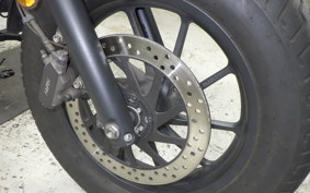 HONDA REBEL 250 A MC49