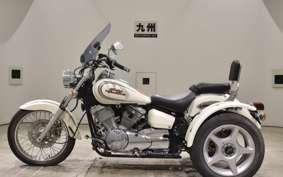 YAMAHA DRAGSTAR 250 TRIKE 2009 VG02J