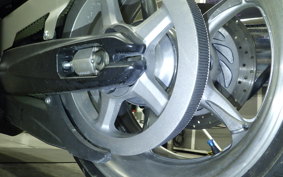 YAMAHA XV1900 RAIDER 2010