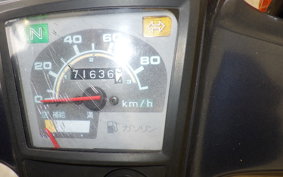 HONDA C90 SUPER CUB E HA02