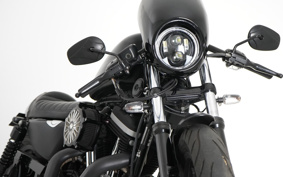 HARLEY XL883N 2009 LE2
