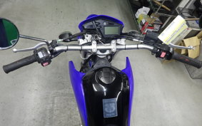 YAMAHA XT250X 2026 DG11J