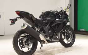 KAWASAKI NINJA 250 SL 2016 BX250A