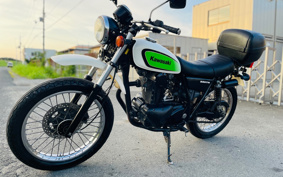 KAWASAKI 250TR BJ250F