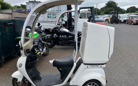 OTHER BLAZE EV DELIVERY ROOF ATTACHING
