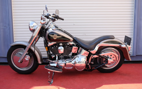 HARLEY FLSTF EVO 1997 BML