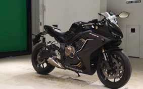 HONDA CBR650R 2021 RH03