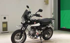 HONDA MONKEY 125 ABS 2024 JB02