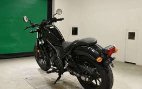 HONDA REBEL 250 A MC49