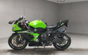 KAWASAKI NINJA ZX-6R 2014 ZX636E