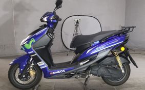 YAMAHA CYGNUS125XSR SED8J