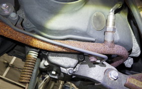 SUZUKI ADDRESS V50 Gen.2 2014 CA44A