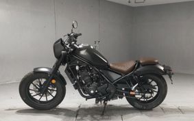 HONDA REBEL 250 S MC49