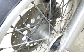 YAMAHA SR400 Gen.3 2008 RH01J