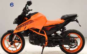 KTM 390 DUKE 2024