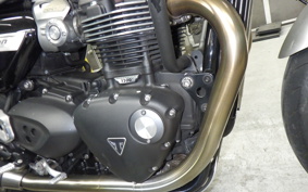 TRIUMPH SPEED TWIN 2019