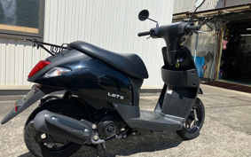 SUZUKI LET's CA4AA