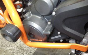 KTM 390 DUKE 2014