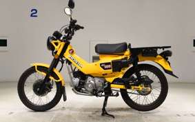 HONDA CT125-2 1998 JA65