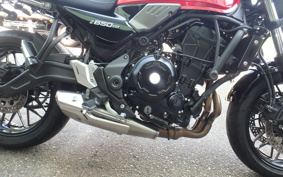 KAWASAKI Z650 RS 2023 ER650M