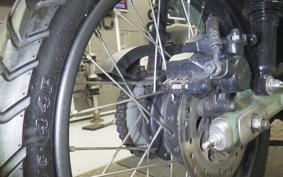 HONDA CT125 HUNTER CUB JA55